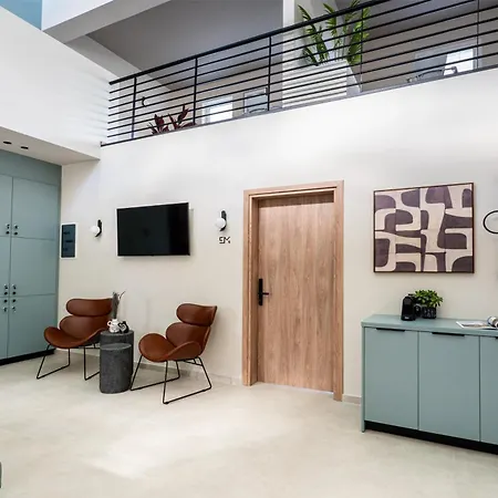 アパートホテル Elmar Urban Living 3*