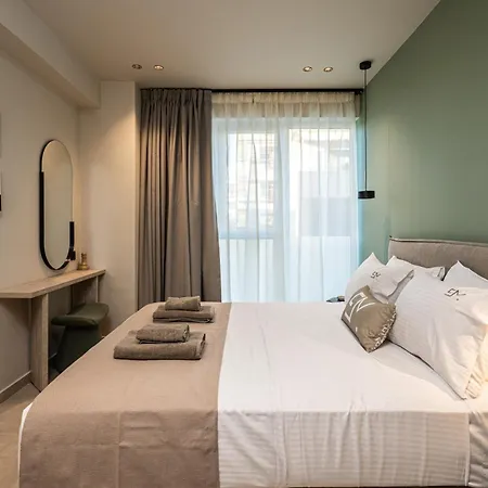 アパートホテル Elmar Urban Living 3*