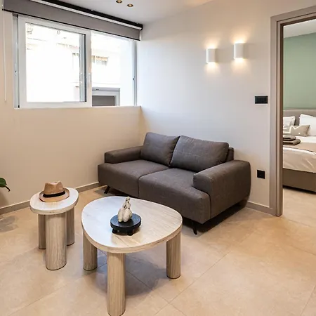 アパートホテル Elmar Urban Living 3*
