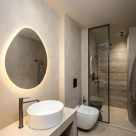 アパートホテル Elmar Urban Living ハニア