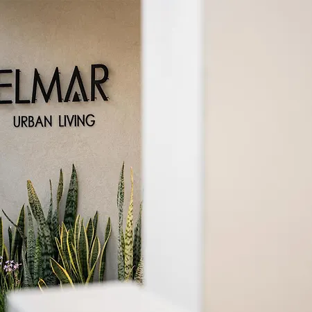 アパートホテル Elmar Urban Living 3*