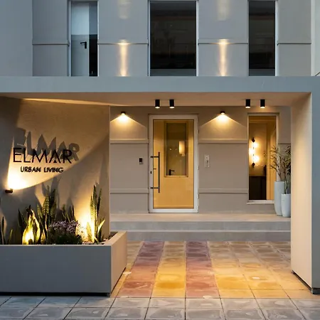 アパートホテル Elmar Urban Living 3*