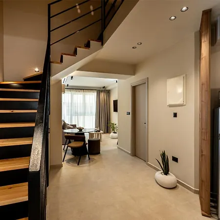 アパートホテル Elmar Urban Living 3*