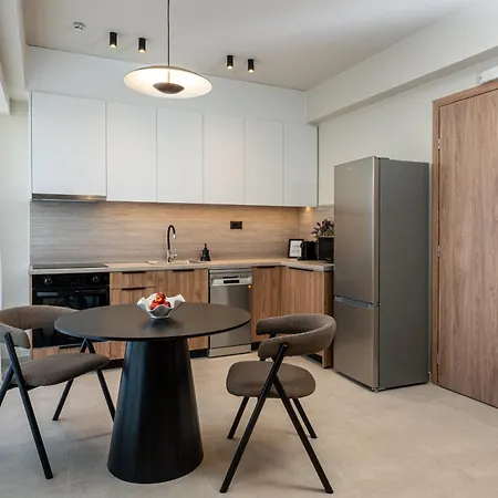 アパートホテル Elmar Urban Living 3*