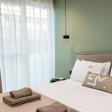 Elmar Urban Living アパートホテル