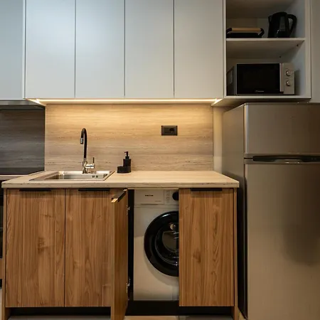 アパートホテル Elmar Urban Living 3*