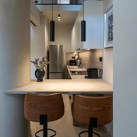Elmar Urban Living アパートホテル