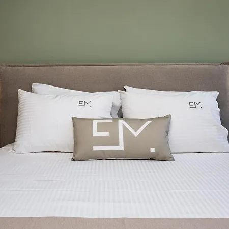 アパートホテル Elmar Urban Living 3*