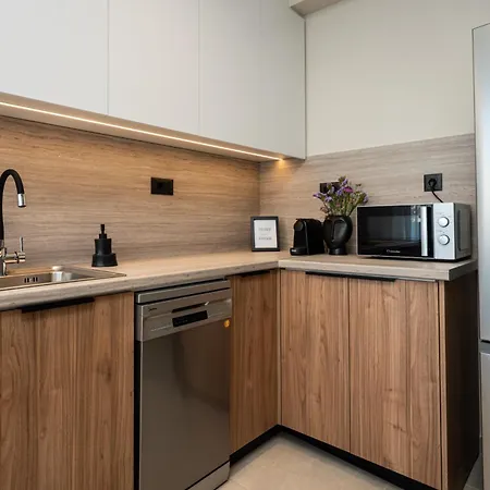 アパートホテル Elmar Urban Living