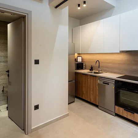 アパートホテル Elmar Urban Living 3*