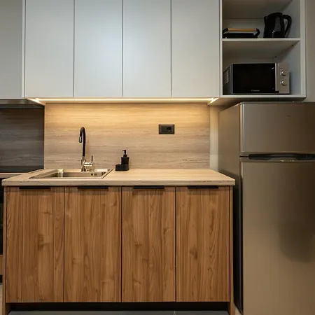 Elmar Urban Living Apart Otel Hanya