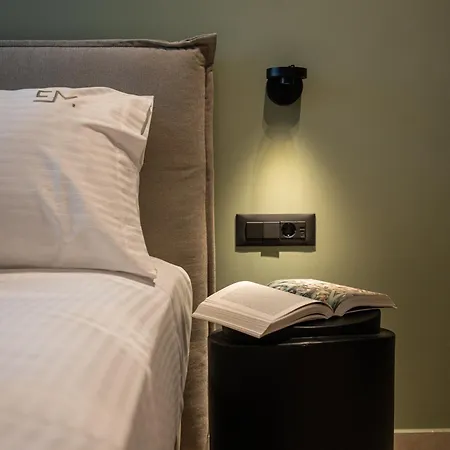 Apart Otel Elmar Urban Living